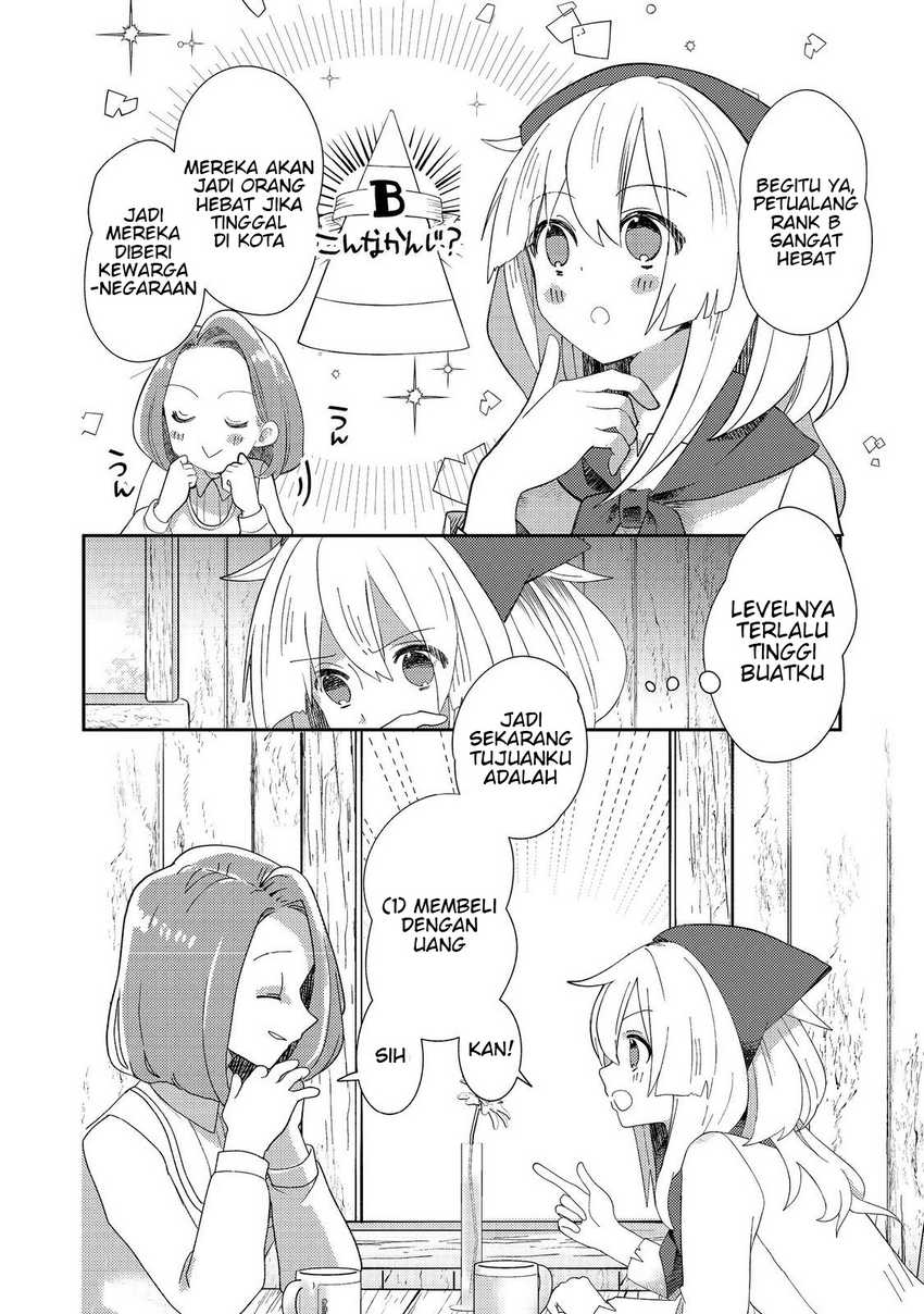 Tensei Nanmin Shoujo wa Shimin-ken wo 0 Kara Mezashite Hatarakimasu Chapter 3 - halaman 4