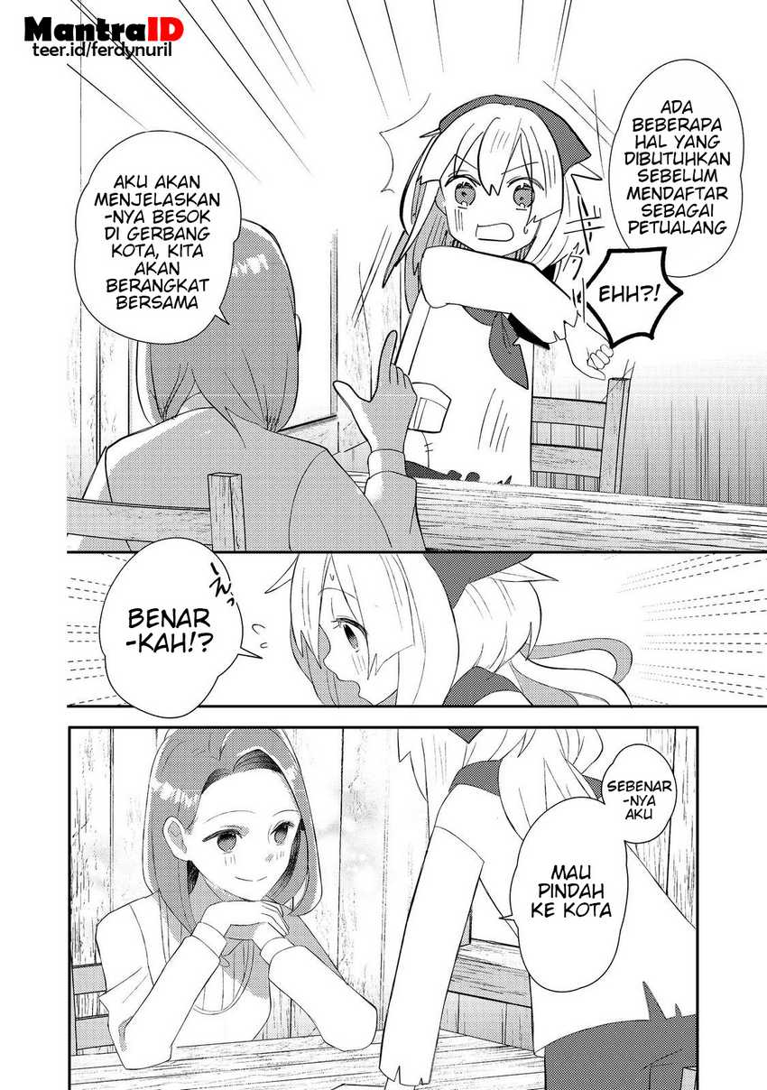 Tensei Nanmin Shoujo wa Shimin-ken wo 0 Kara Mezashite Hatarakimasu Chapter 3 - halaman 8