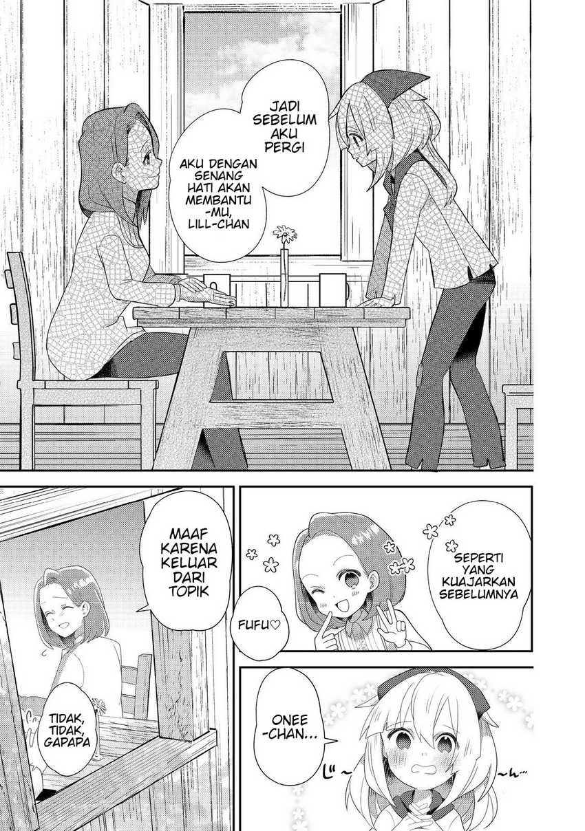 Tensei Nanmin Shoujo wa Shimin-ken wo 0 Kara Mezashite Hatarakimasu Chapter 3 - halaman 9