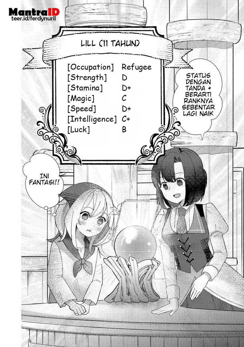 Tensei Nanmin Shoujo wa Shimin-ken wo 0 Kara Mezashite Hatarakimasu Chapter 4 - halaman 10