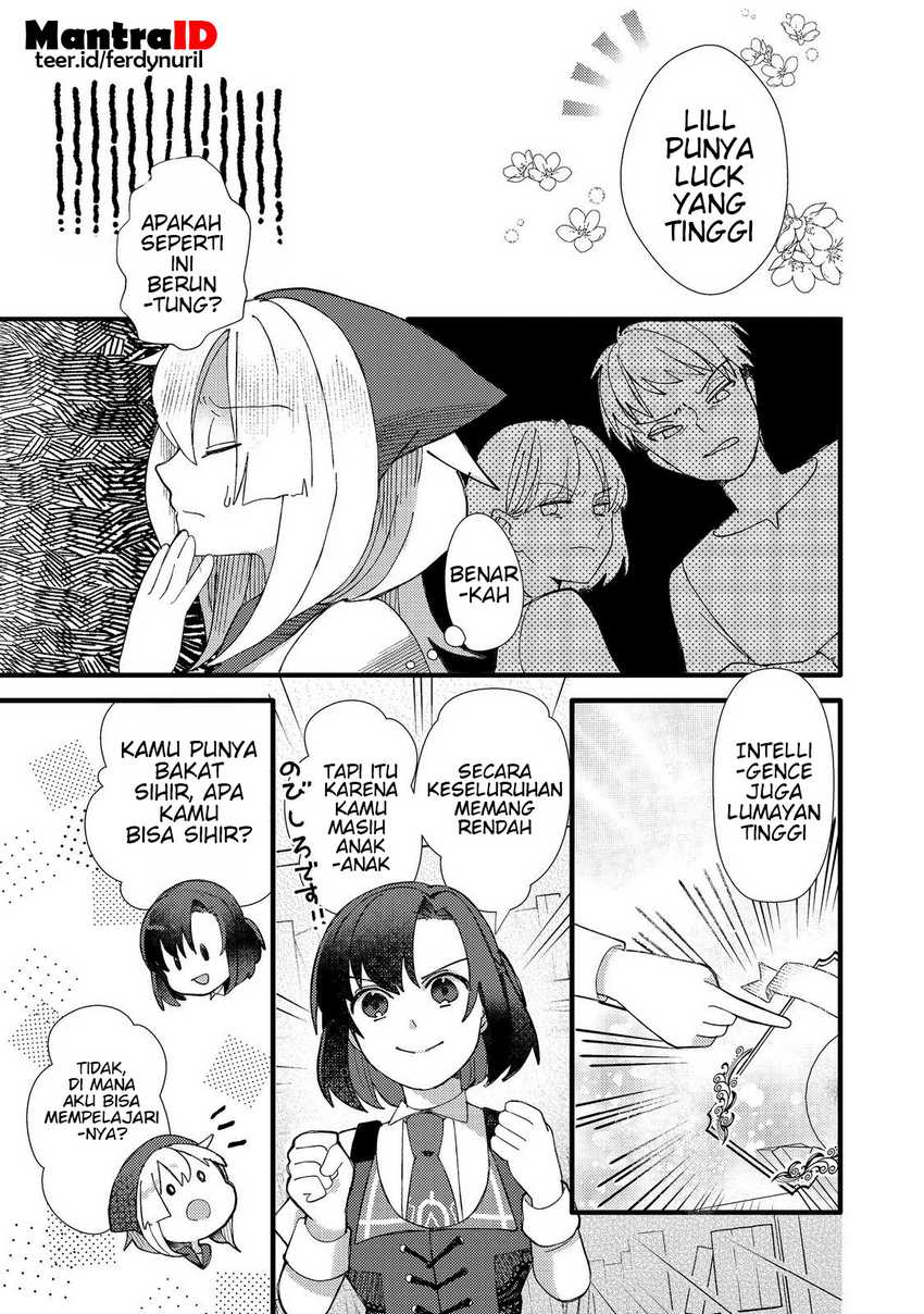 Tensei Nanmin Shoujo wa Shimin-ken wo 0 Kara Mezashite Hatarakimasu Chapter 4 - halaman 11