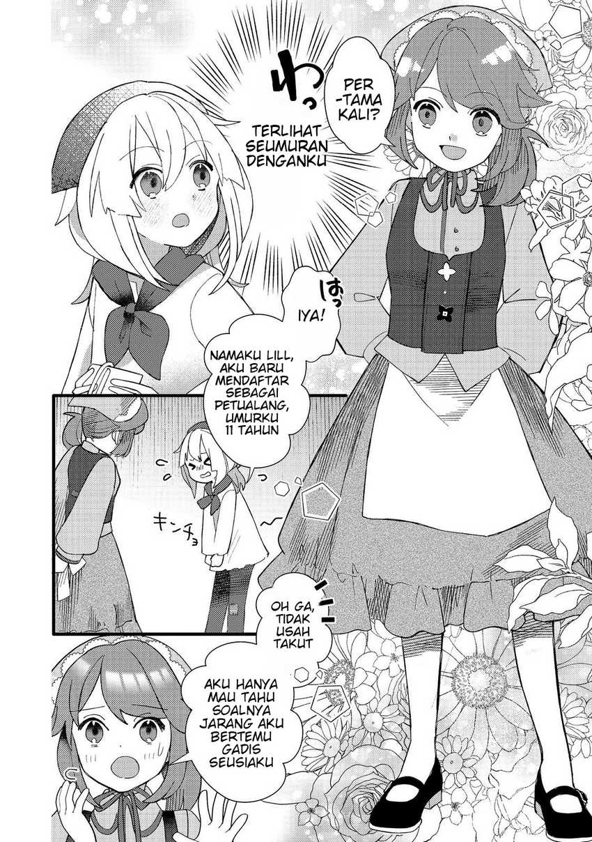 Tensei Nanmin Shoujo wa Shimin-ken wo 0 Kara Mezashite Hatarakimasu Chapter 4 - halaman 14