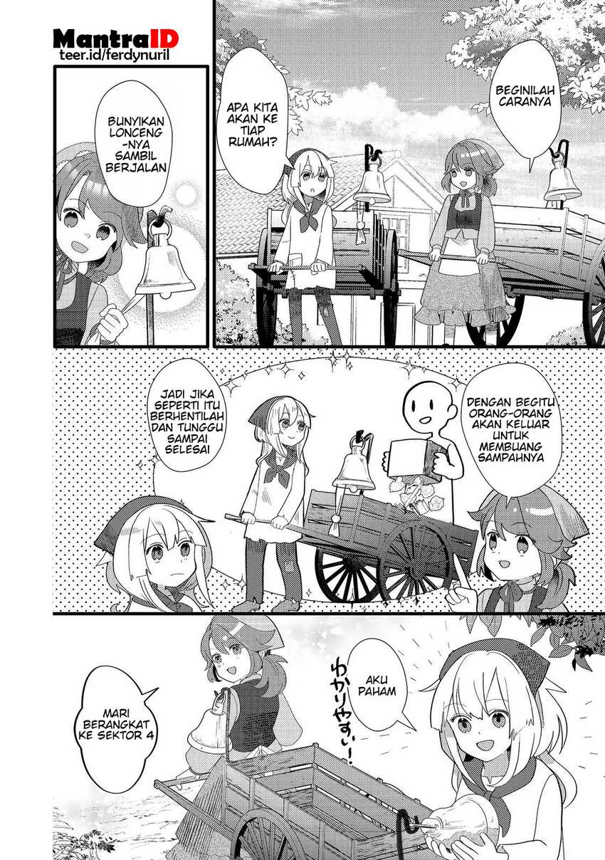 Tensei Nanmin Shoujo wa Shimin-ken wo 0 Kara Mezashite Hatarakimasu Chapter 4 - halaman 18