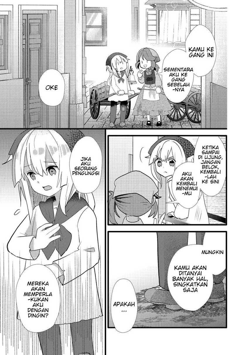 Tensei Nanmin Shoujo wa Shimin-ken wo 0 Kara Mezashite Hatarakimasu Chapter 4 - halaman 19