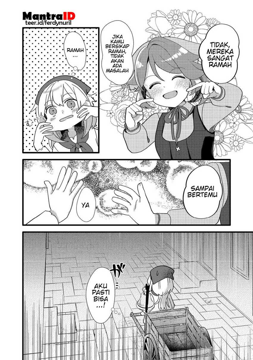 Tensei Nanmin Shoujo wa Shimin-ken wo 0 Kara Mezashite Hatarakimasu Chapter 4 - halaman 20