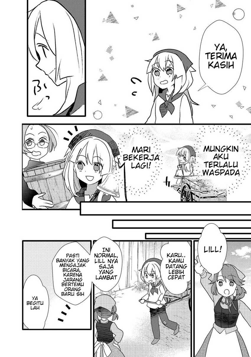Tensei Nanmin Shoujo wa Shimin-ken wo 0 Kara Mezashite Hatarakimasu Chapter 4 - halaman 24