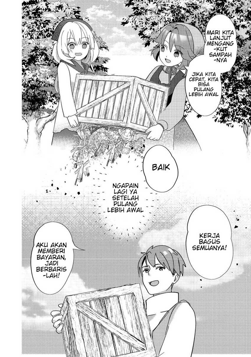 Tensei Nanmin Shoujo wa Shimin-ken wo 0 Kara Mezashite Hatarakimasu Chapter 4 - halaman 26