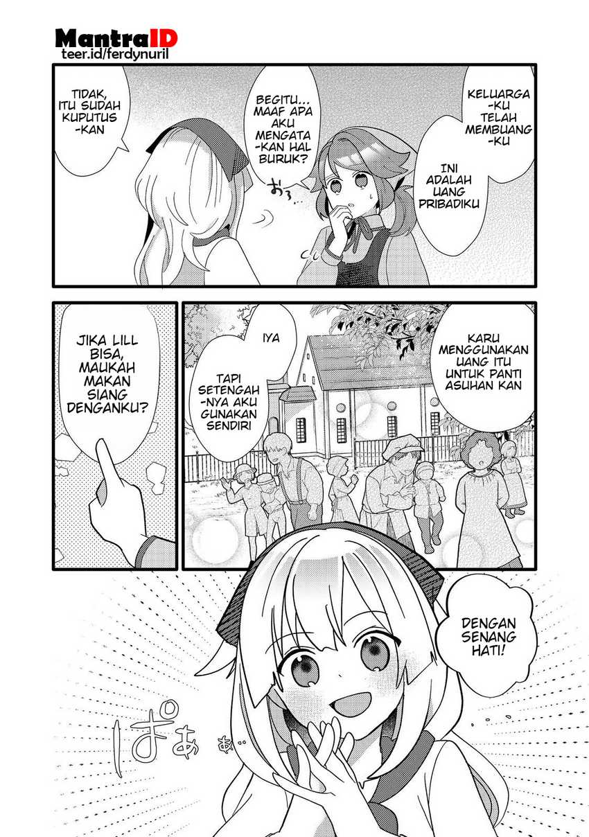 Tensei Nanmin Shoujo wa Shimin-ken wo 0 Kara Mezashite Hatarakimasu Chapter 4 - halaman 28