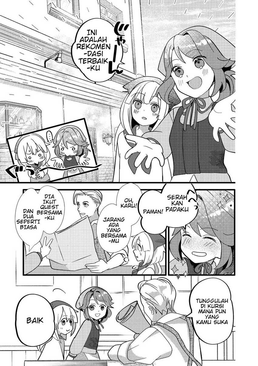 Tensei Nanmin Shoujo wa Shimin-ken wo 0 Kara Mezashite Hatarakimasu Chapter 4 - halaman 29