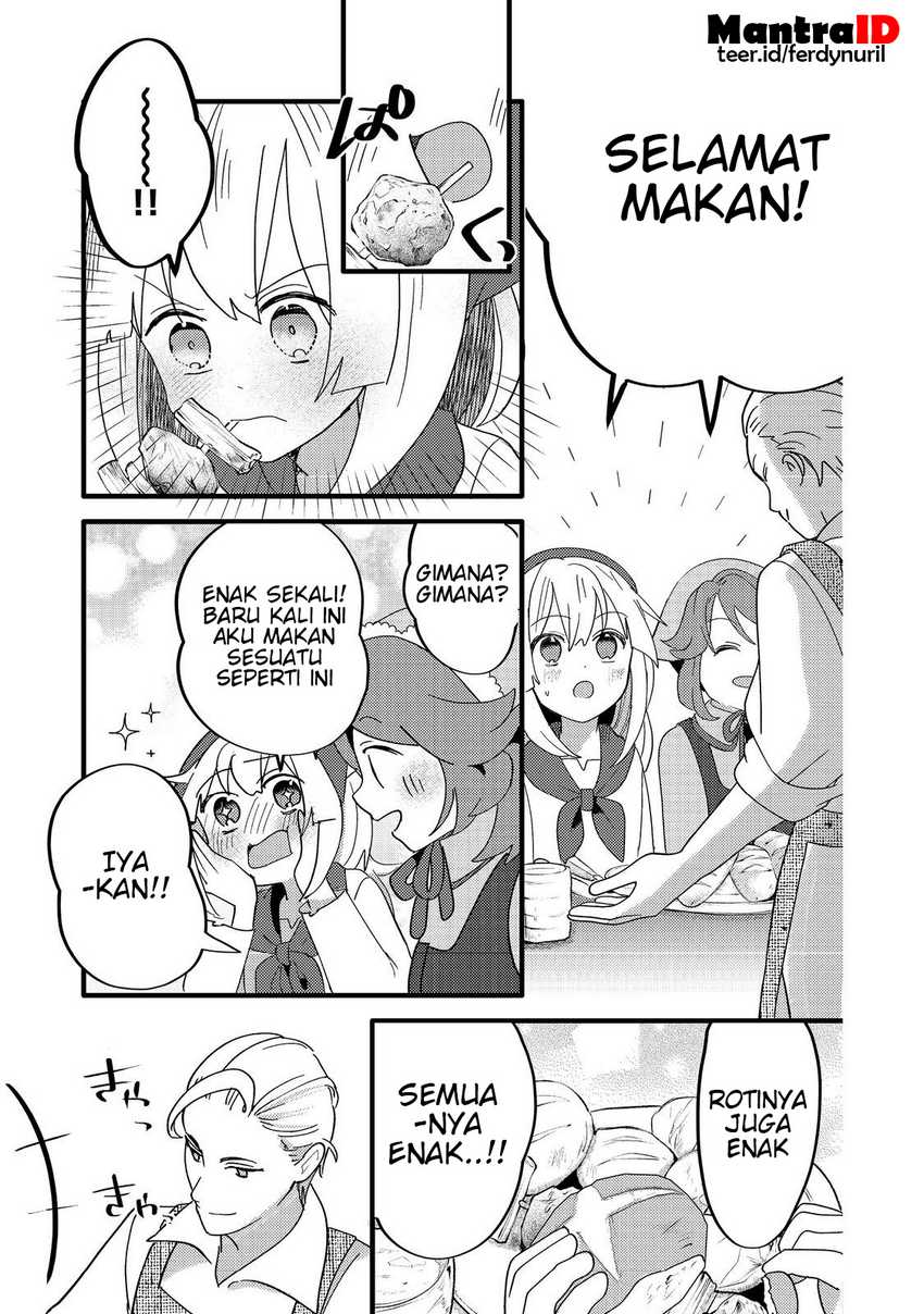 Tensei Nanmin Shoujo wa Shimin-ken wo 0 Kara Mezashite Hatarakimasu Chapter 4 - halaman 31