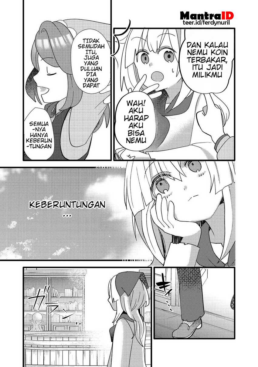 Tensei Nanmin Shoujo wa Shimin-ken wo 0 Kara Mezashite Hatarakimasu Chapter 4 - halaman 33
