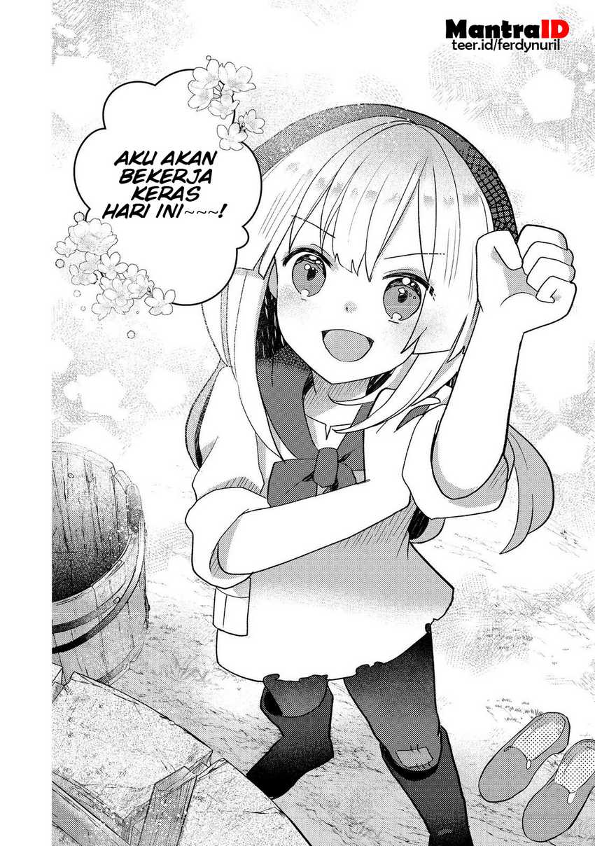 Tensei Nanmin Shoujo wa Shimin-ken wo 0 Kara Mezashite Hatarakimasu Chapter 4 - halaman 36