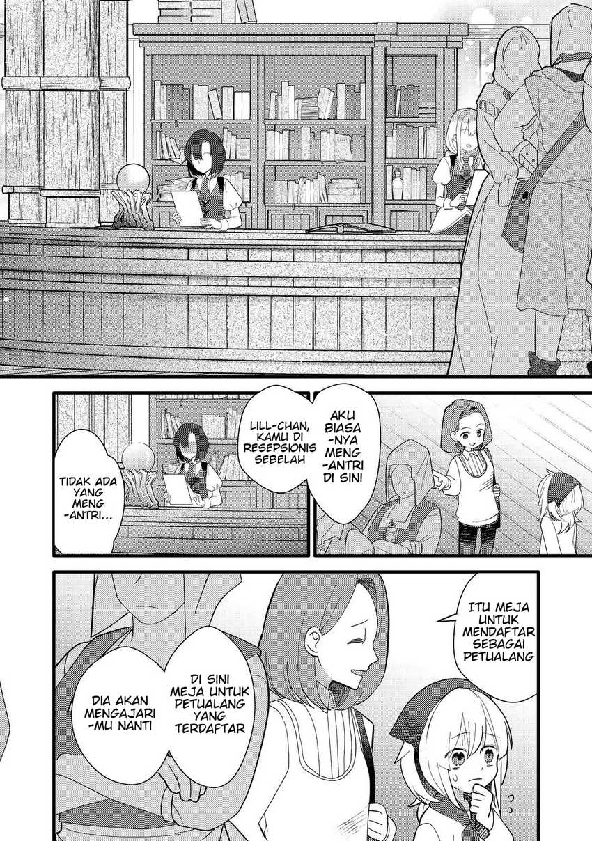 Tensei Nanmin Shoujo wa Shimin-ken wo 0 Kara Mezashite Hatarakimasu Chapter 4 - halaman 4