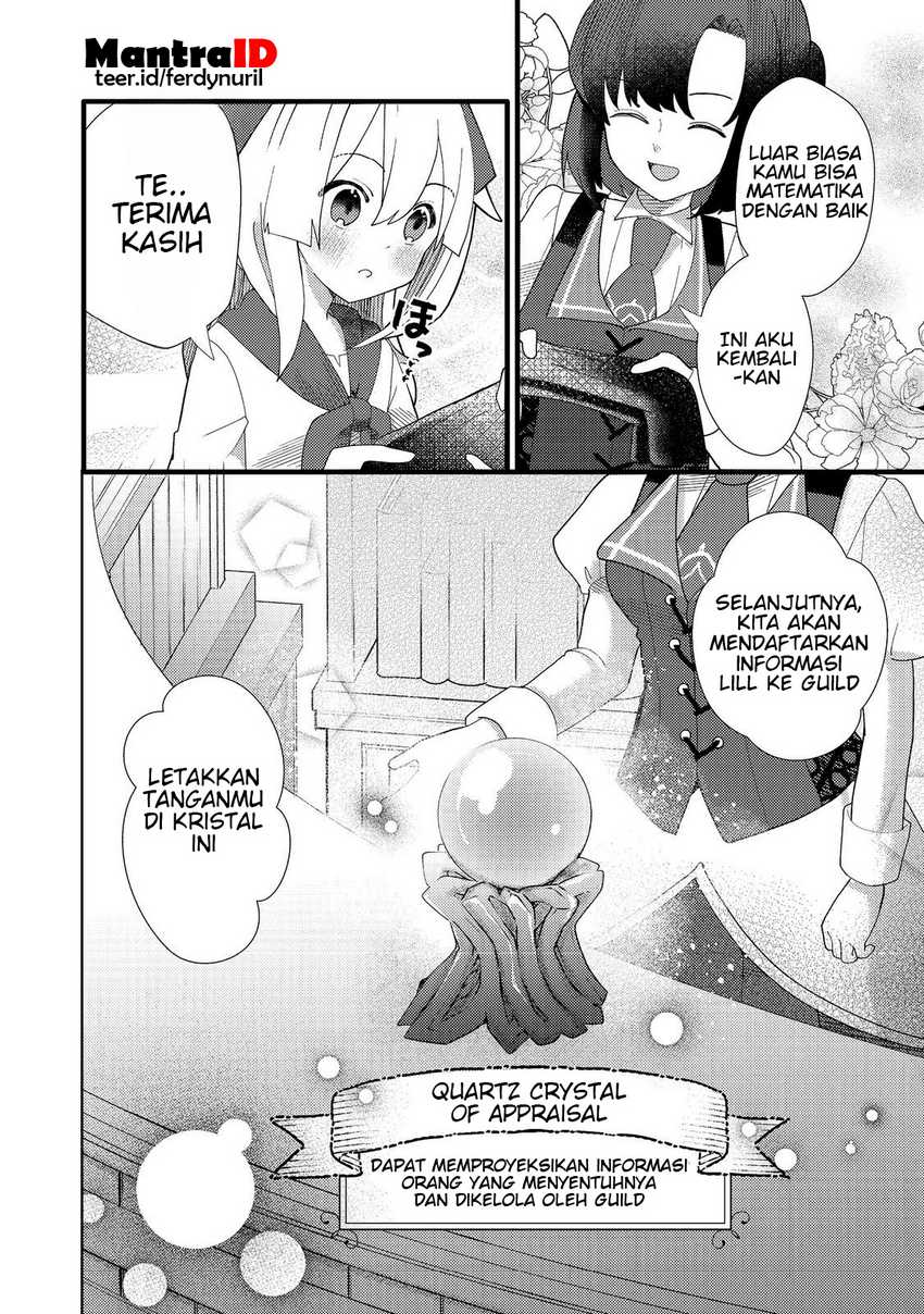 Tensei Nanmin Shoujo wa Shimin-ken wo 0 Kara Mezashite Hatarakimasu Chapter 4 - halaman 8