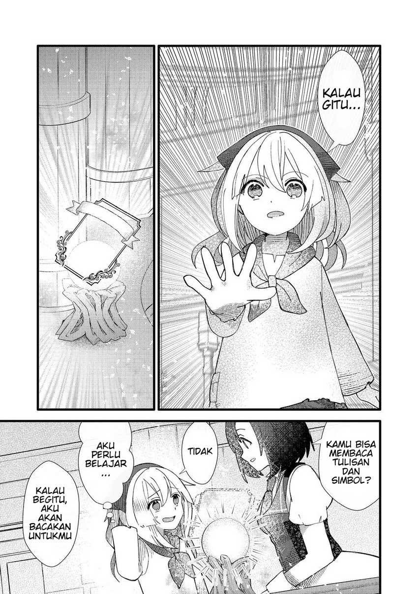 Tensei Nanmin Shoujo wa Shimin-ken wo 0 Kara Mezashite Hatarakimasu Chapter 4 - halaman 9
