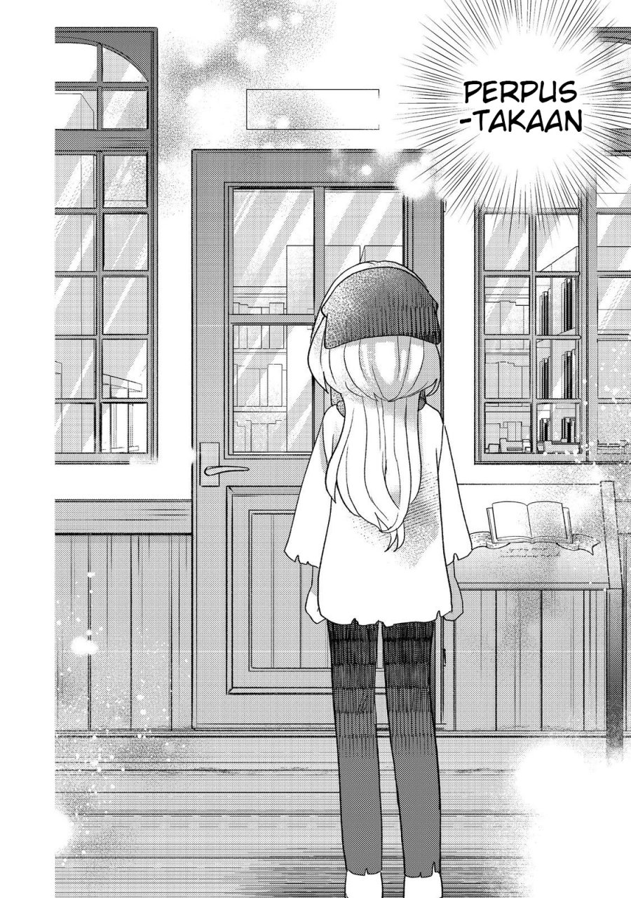 Tensei Nanmin Shoujo wa Shimin-ken wo 0 Kara Mezashite Hatarakimasu Chapter 5.2 - halaman 18