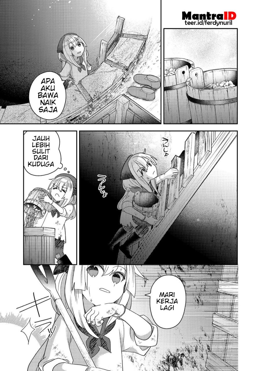 Tensei Nanmin Shoujo wa Shimin-ken wo 0 Kara Mezashite Hatarakimasu Chapter 5.2 - halaman 3