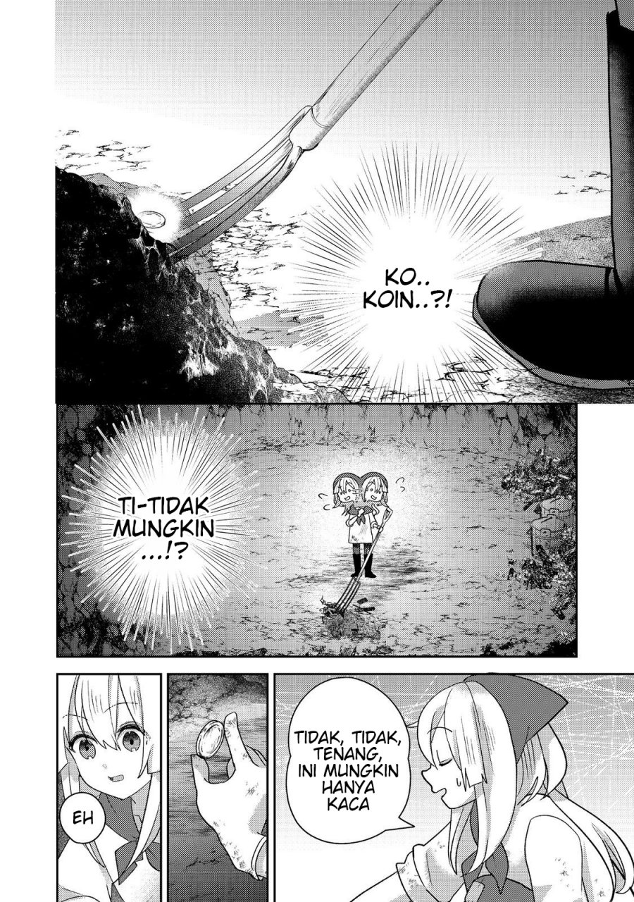 Tensei Nanmin Shoujo wa Shimin-ken wo 0 Kara Mezashite Hatarakimasu Chapter 5.2 - halaman 4