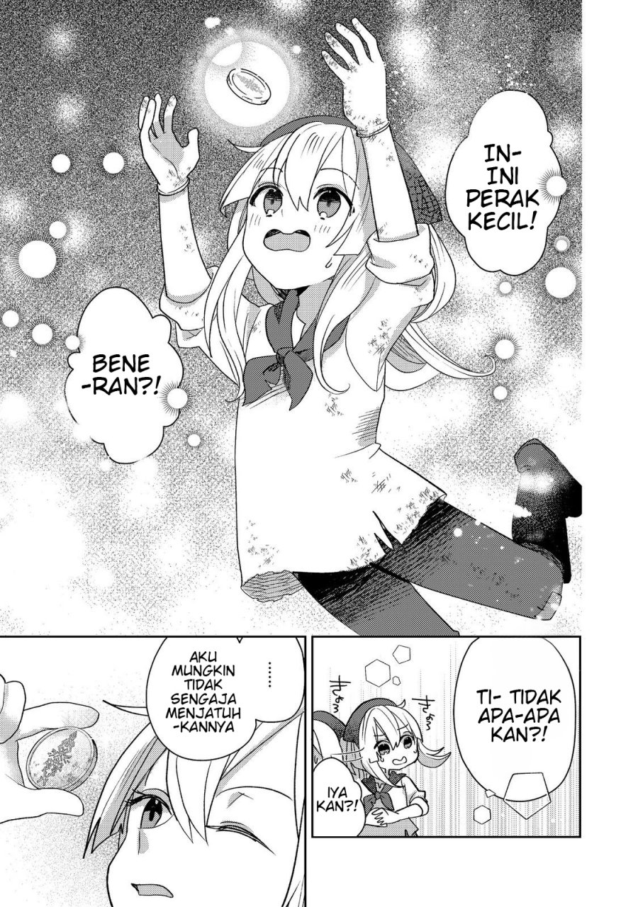 Tensei Nanmin Shoujo wa Shimin-ken wo 0 Kara Mezashite Hatarakimasu Chapter 5.2 - halaman 5