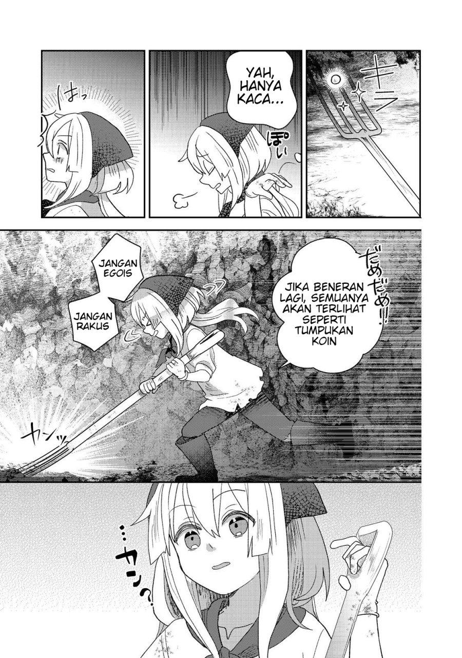 Tensei Nanmin Shoujo wa Shimin-ken wo 0 Kara Mezashite Hatarakimasu Chapter 5.2 - halaman 7
