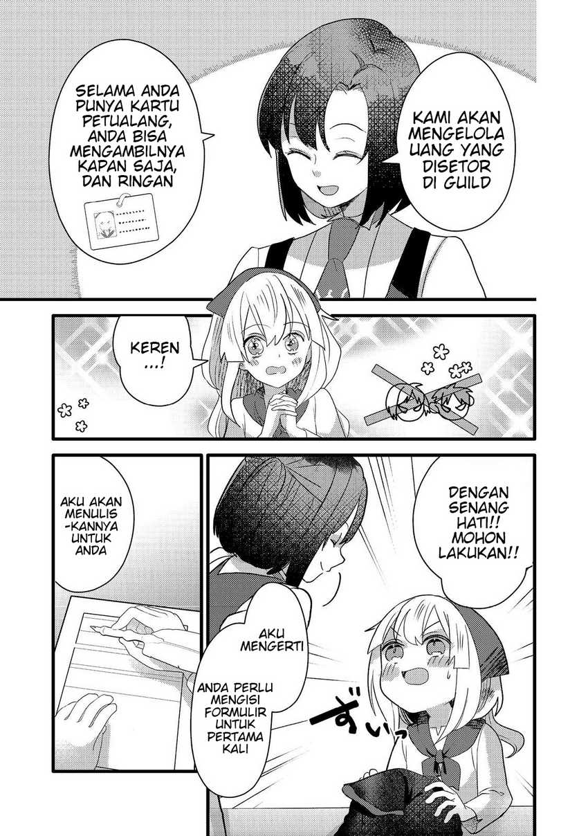 Tensei Nanmin Shoujo wa Shimin-ken wo 0 Kara Mezashite Hatarakimasu Chapter 5 - halaman 11