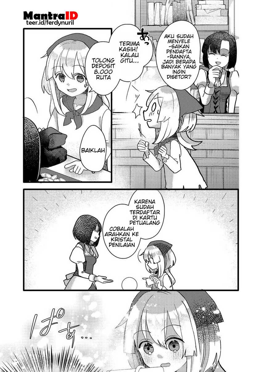 Tensei Nanmin Shoujo wa Shimin-ken wo 0 Kara Mezashite Hatarakimasu Chapter 5 - halaman 15