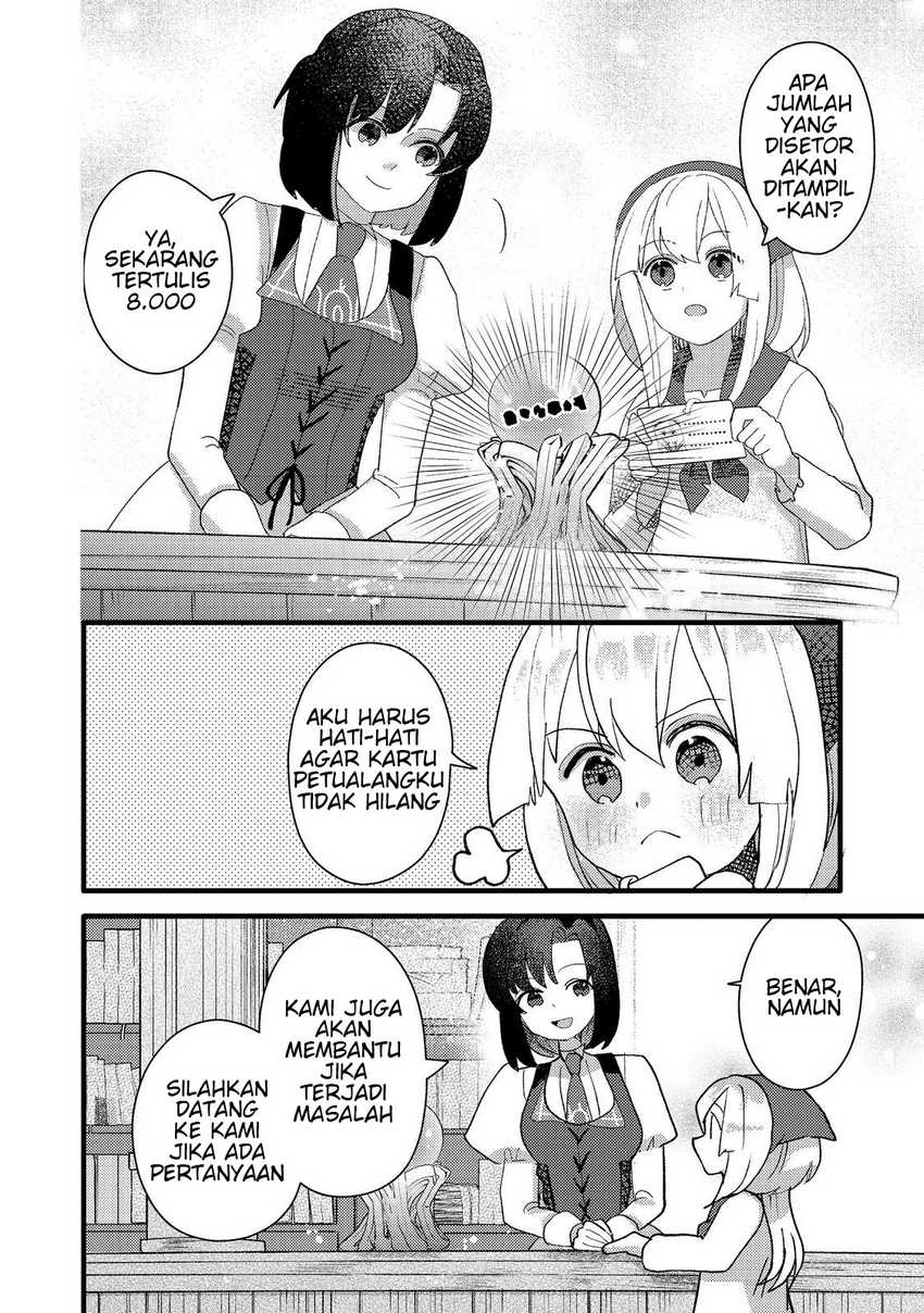 Tensei Nanmin Shoujo wa Shimin-ken wo 0 Kara Mezashite Hatarakimasu Chapter 5 - halaman 16