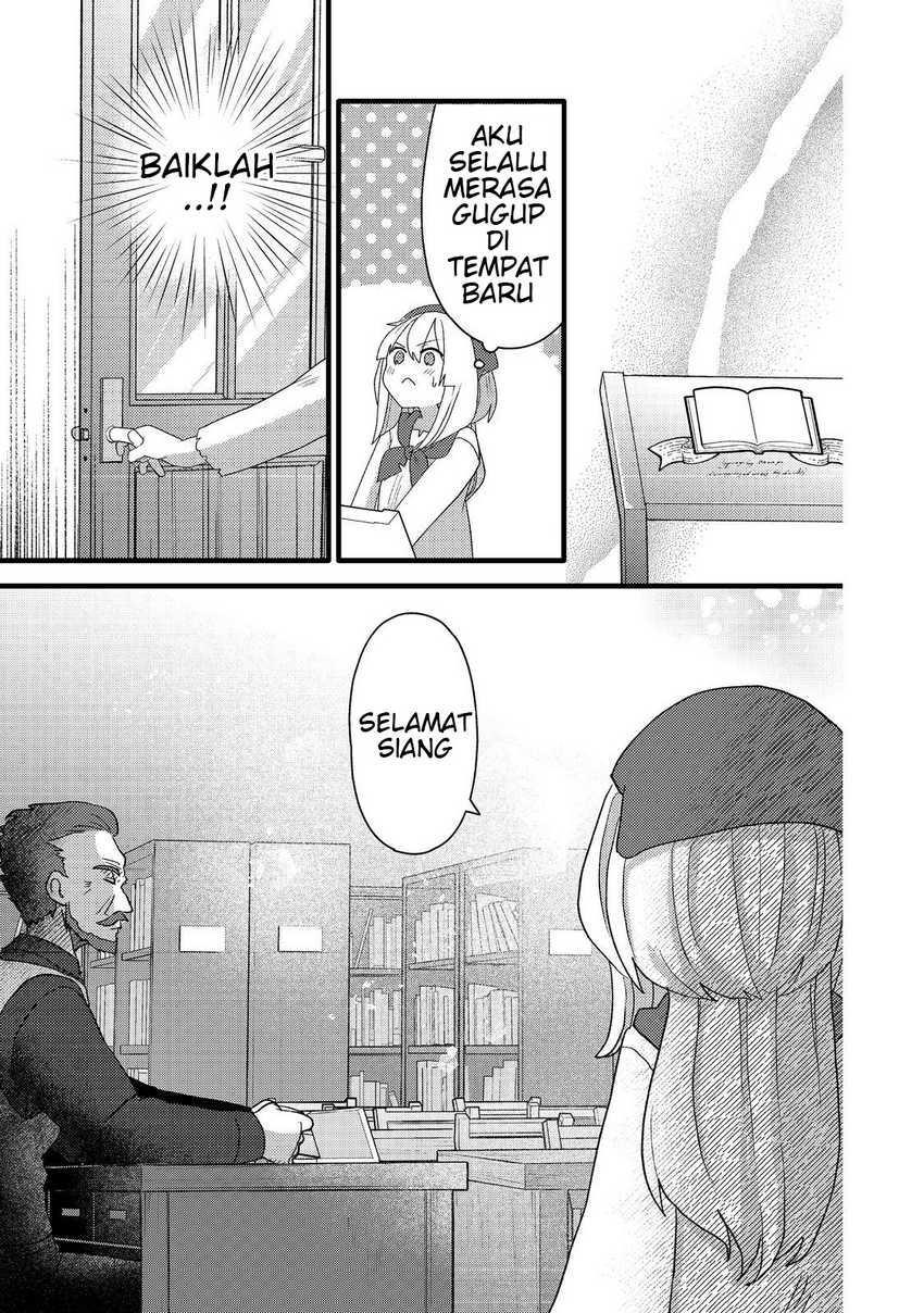 Tensei Nanmin Shoujo wa Shimin-ken wo 0 Kara Mezashite Hatarakimasu Chapter 5 - halaman 19