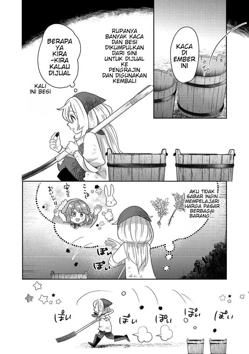 Tensei Nanmin Shoujo wa Shimin-ken wo 0 Kara Mezashite Hatarakimasu Chapter 5 - halaman 2