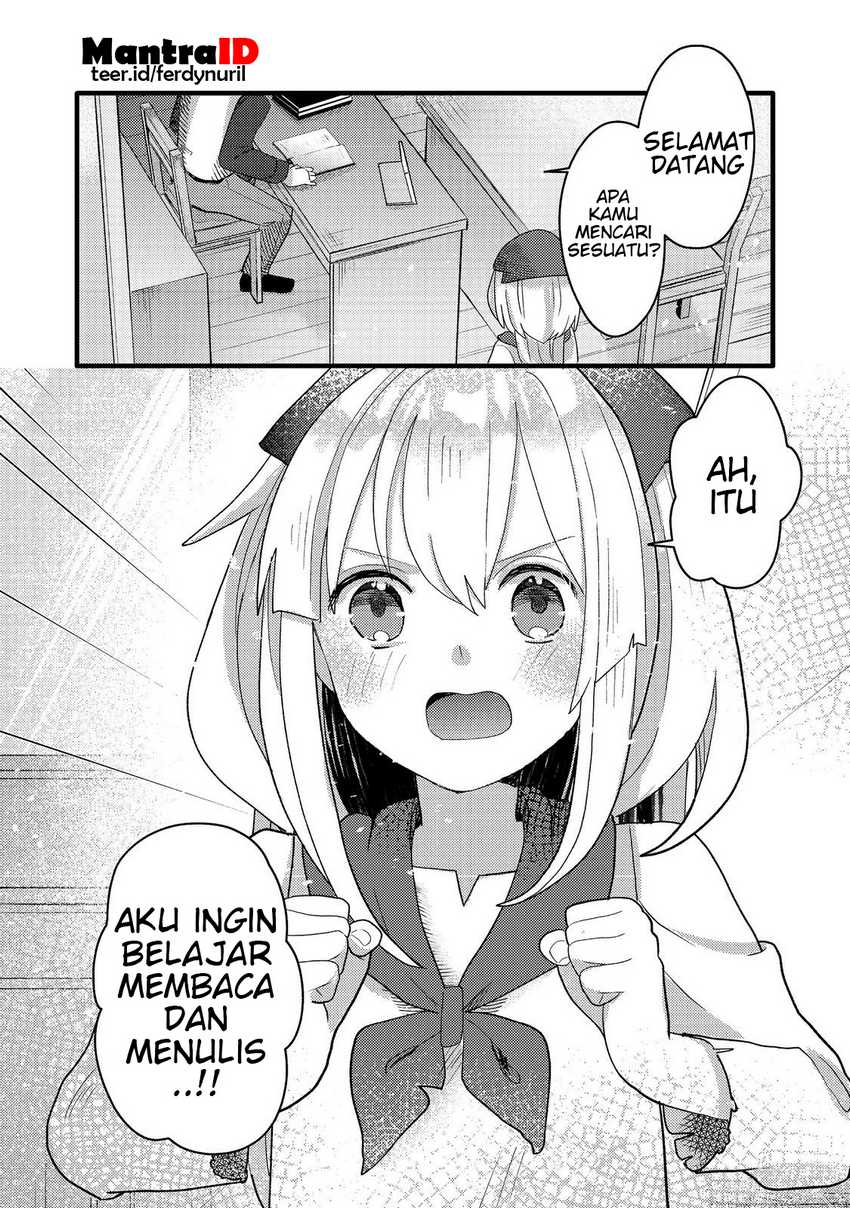Tensei Nanmin Shoujo wa Shimin-ken wo 0 Kara Mezashite Hatarakimasu Chapter 5 - halaman 20