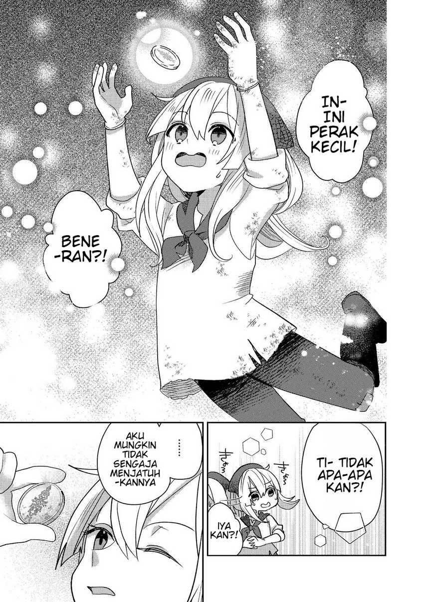 Tensei Nanmin Shoujo wa Shimin-ken wo 0 Kara Mezashite Hatarakimasu Chapter 5 - halaman 5