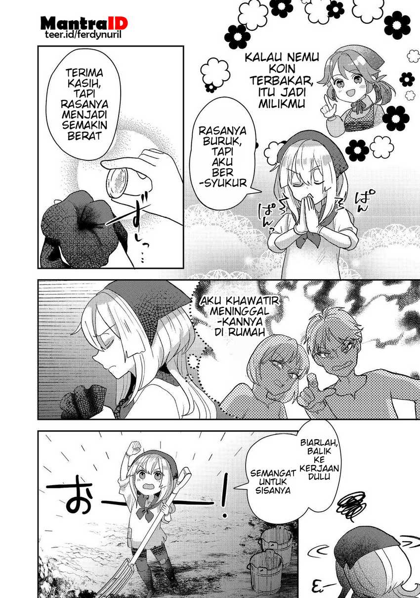 Tensei Nanmin Shoujo wa Shimin-ken wo 0 Kara Mezashite Hatarakimasu Chapter 5 - halaman 6