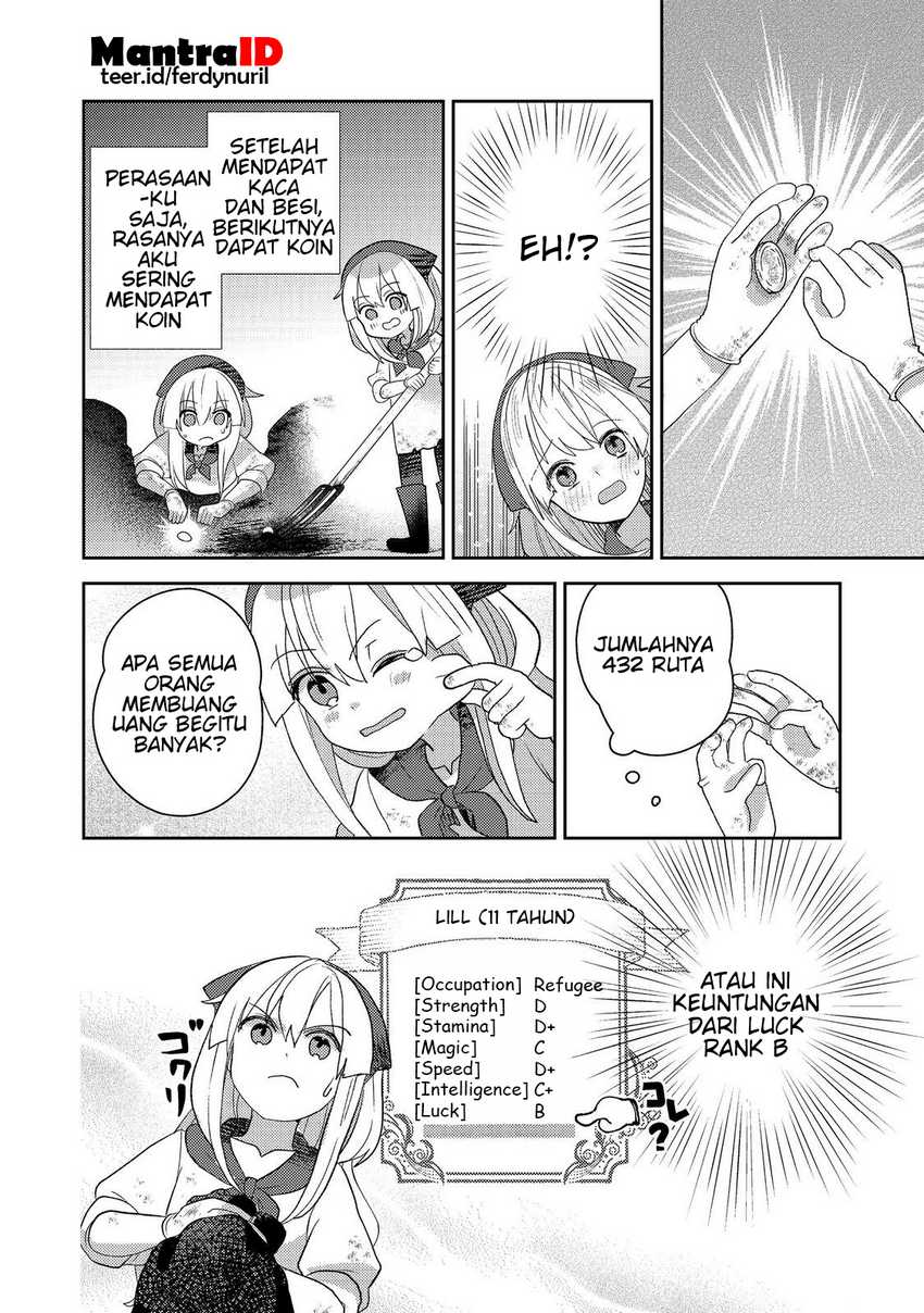 Tensei Nanmin Shoujo wa Shimin-ken wo 0 Kara Mezashite Hatarakimasu Chapter 5 - halaman 8