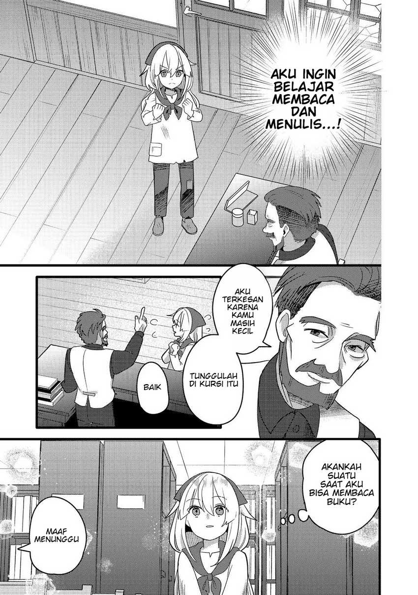Tensei Nanmin Shoujo wa Shimin-ken wo 0 Kara Mezashite Hatarakimasu Chapter 6 - halaman 1