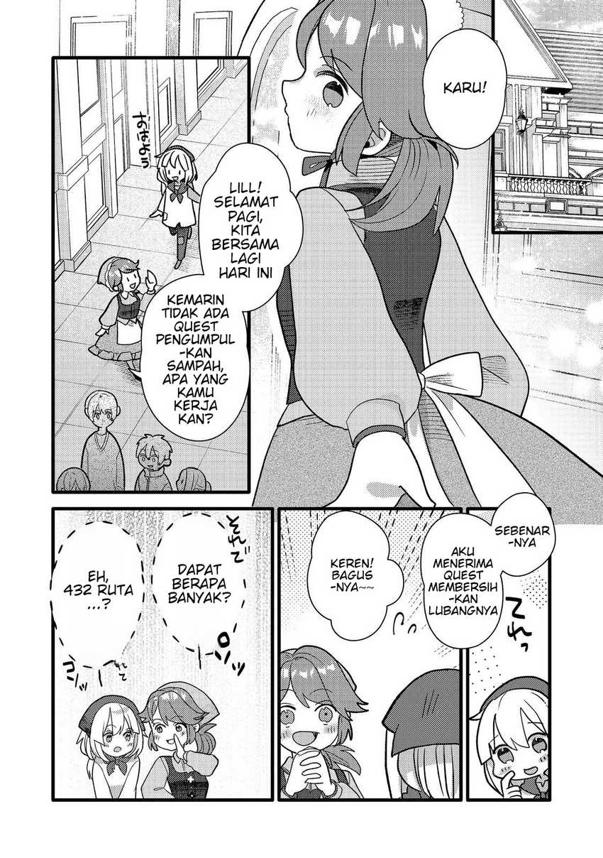 Tensei Nanmin Shoujo wa Shimin-ken wo 0 Kara Mezashite Hatarakimasu Chapter 6 - halaman 10