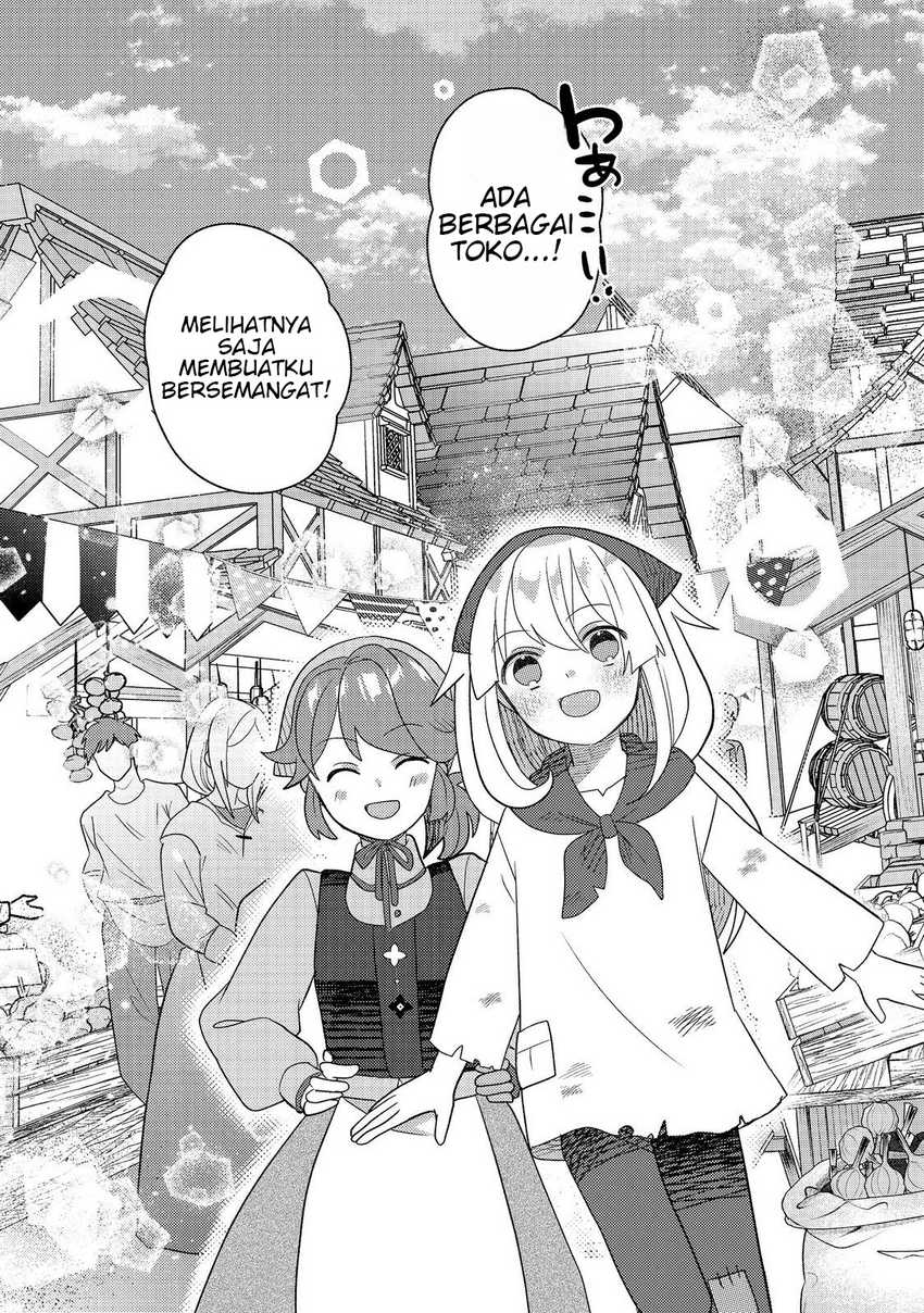 Tensei Nanmin Shoujo wa Shimin-ken wo 0 Kara Mezashite Hatarakimasu Chapter 6 - halaman 13