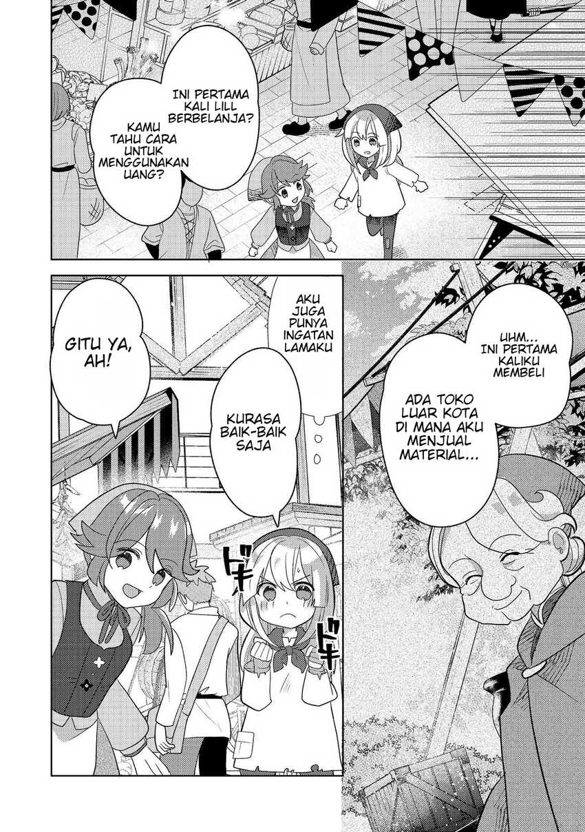 Tensei Nanmin Shoujo wa Shimin-ken wo 0 Kara Mezashite Hatarakimasu Chapter 6 - halaman 14