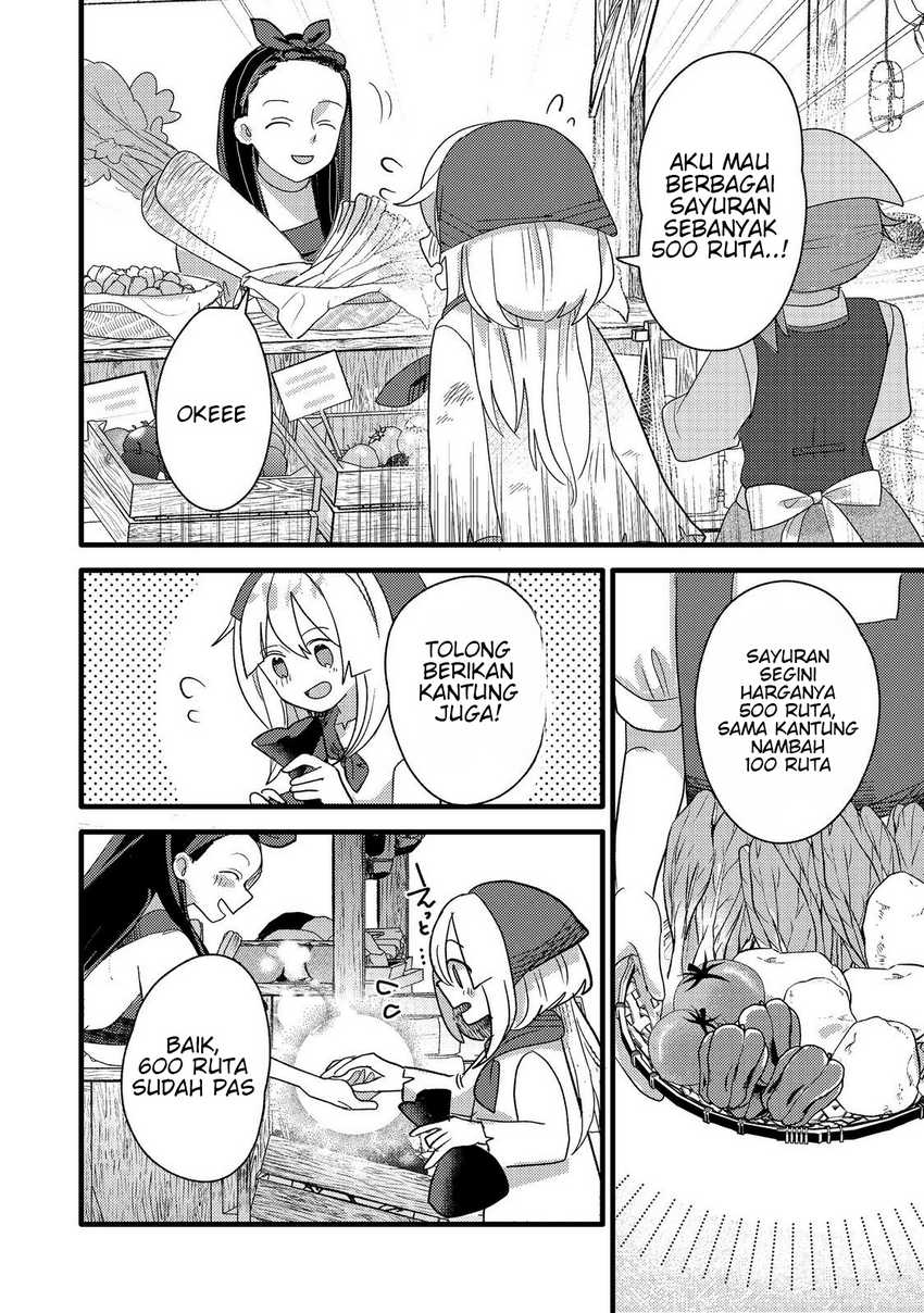 Tensei Nanmin Shoujo wa Shimin-ken wo 0 Kara Mezashite Hatarakimasu Chapter 6 - halaman 16