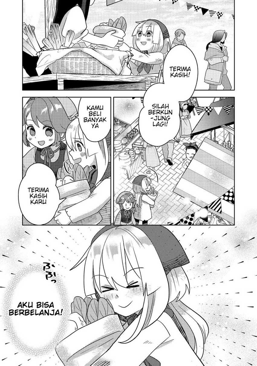 Tensei Nanmin Shoujo wa Shimin-ken wo 0 Kara Mezashite Hatarakimasu Chapter 6 - halaman 17