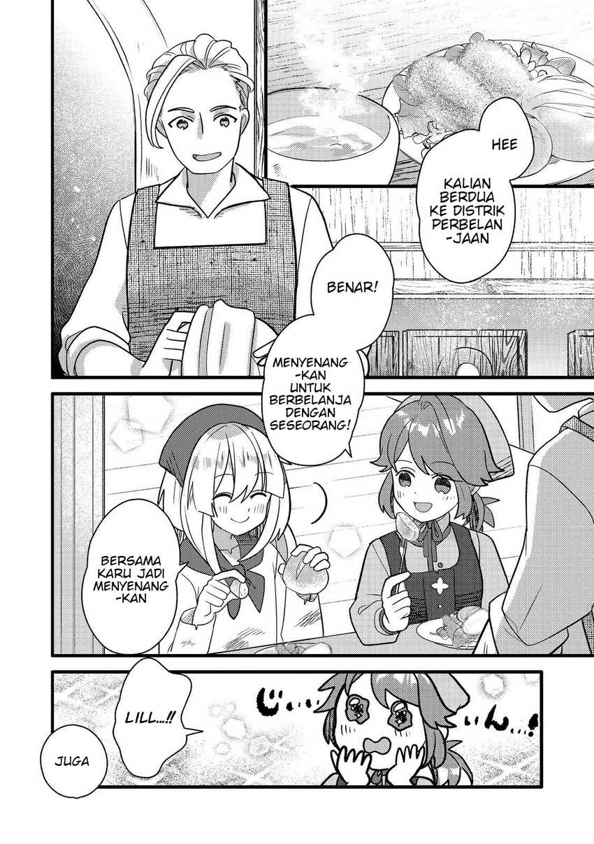 Tensei Nanmin Shoujo wa Shimin-ken wo 0 Kara Mezashite Hatarakimasu Chapter 6 - halaman 18