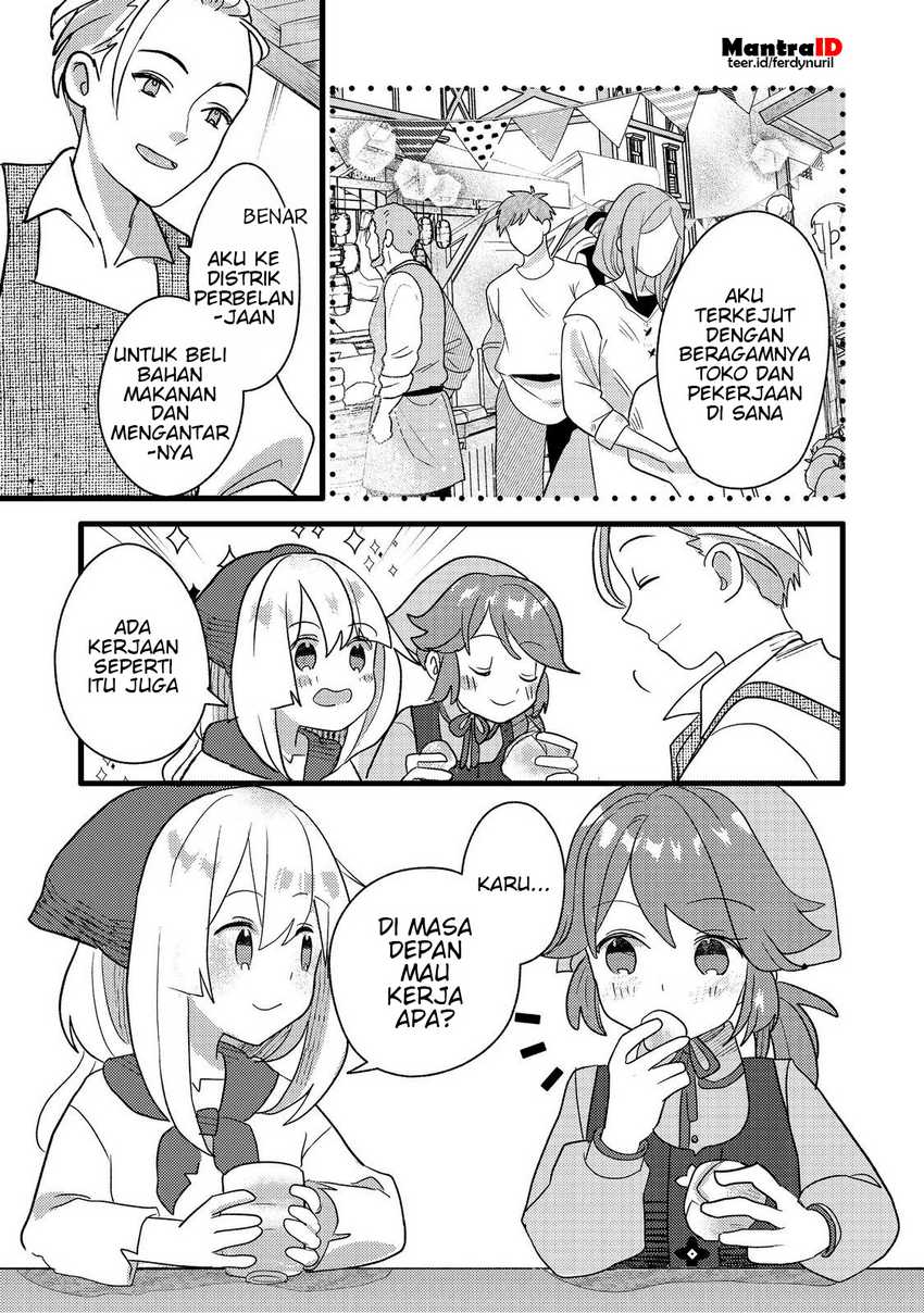 Tensei Nanmin Shoujo wa Shimin-ken wo 0 Kara Mezashite Hatarakimasu Chapter 6 - halaman 19