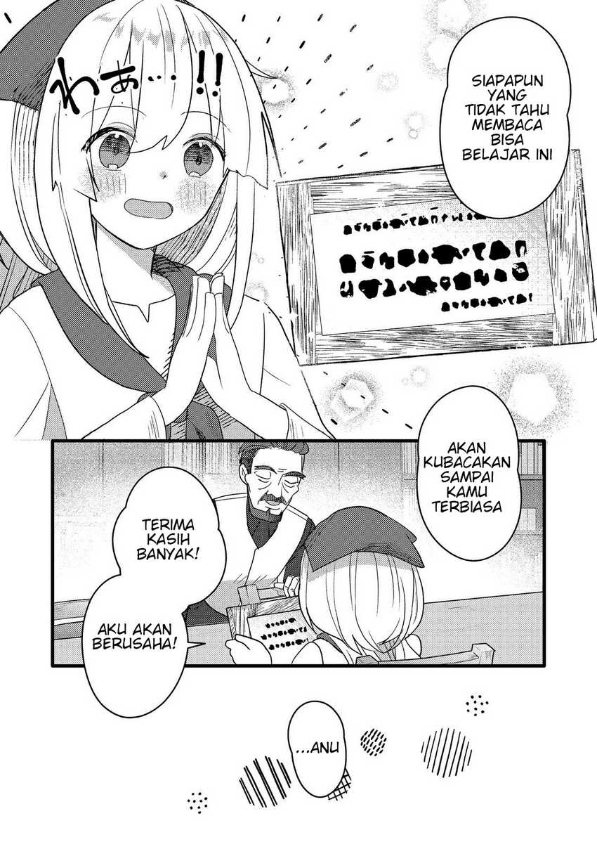 Tensei Nanmin Shoujo wa Shimin-ken wo 0 Kara Mezashite Hatarakimasu Chapter 6 - halaman 2
