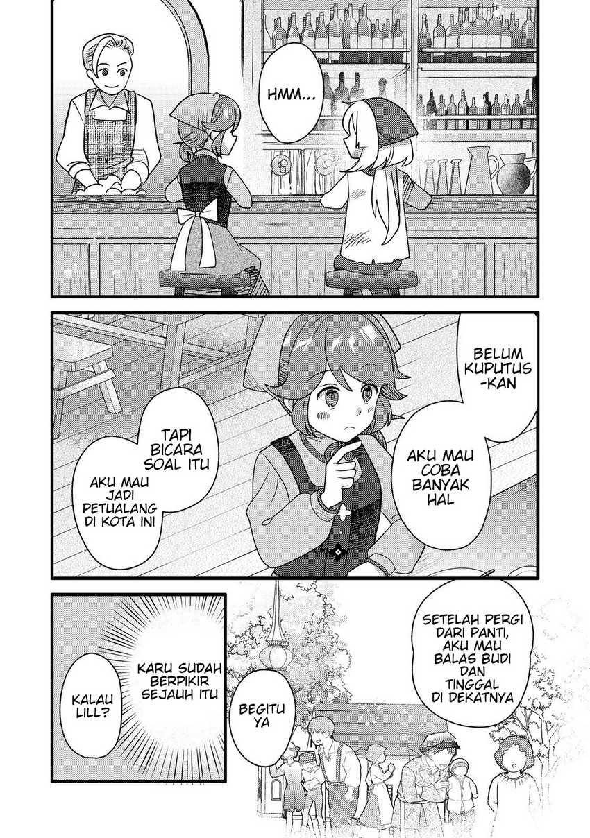 Tensei Nanmin Shoujo wa Shimin-ken wo 0 Kara Mezashite Hatarakimasu Chapter 6 - halaman 20