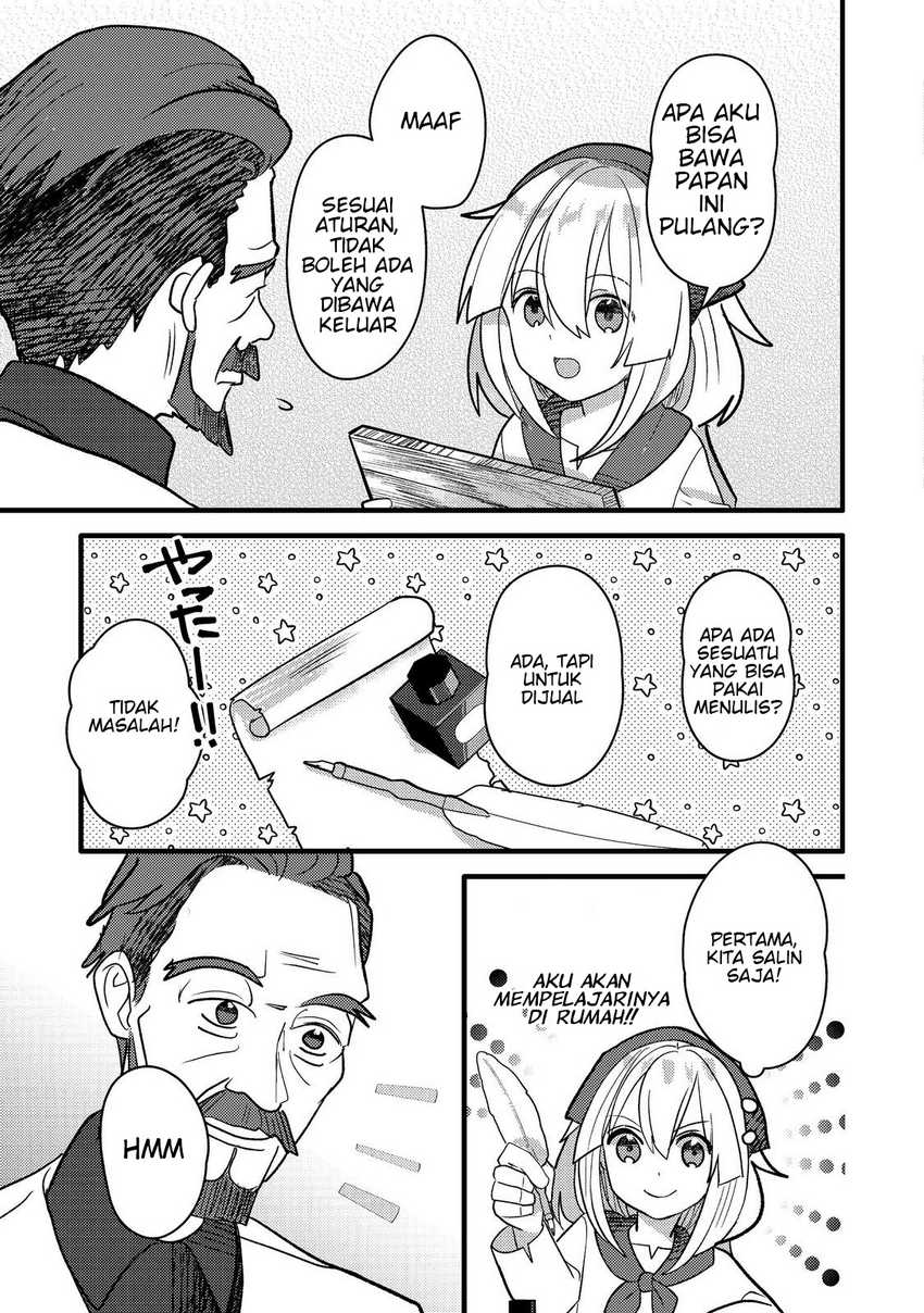 Tensei Nanmin Shoujo wa Shimin-ken wo 0 Kara Mezashite Hatarakimasu Chapter 6 - halaman 3