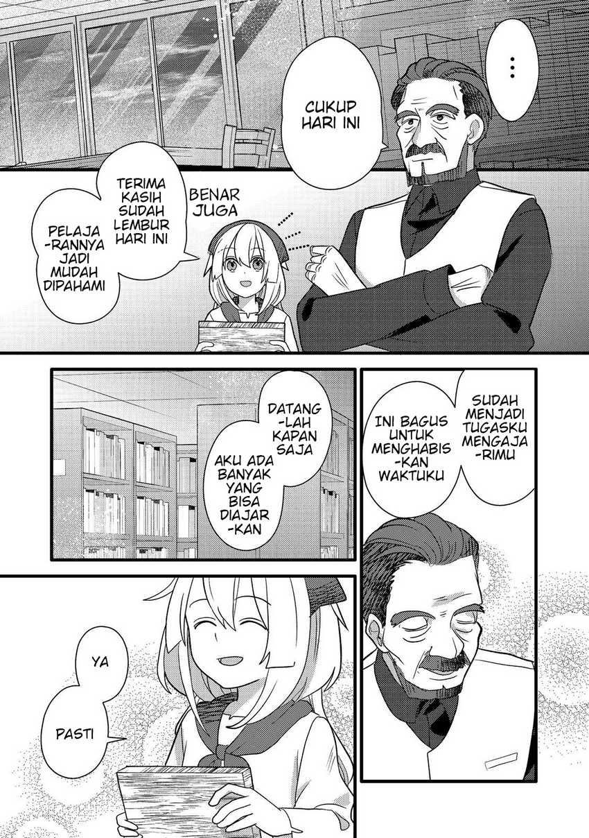 Tensei Nanmin Shoujo wa Shimin-ken wo 0 Kara Mezashite Hatarakimasu Chapter 6 - halaman 5