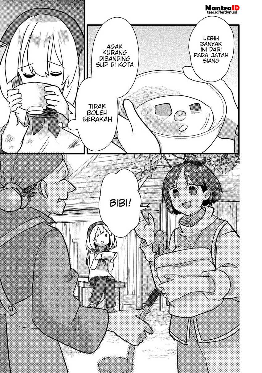 Tensei Nanmin Shoujo wa Shimin-ken wo 0 Kara Mezashite Hatarakimasu Chapter 6 - halaman 7