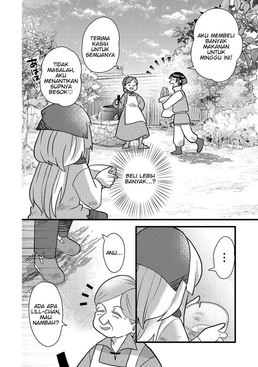 Tensei Nanmin Shoujo wa Shimin-ken wo 0 Kara Mezashite Hatarakimasu Chapter 6 - halaman 8