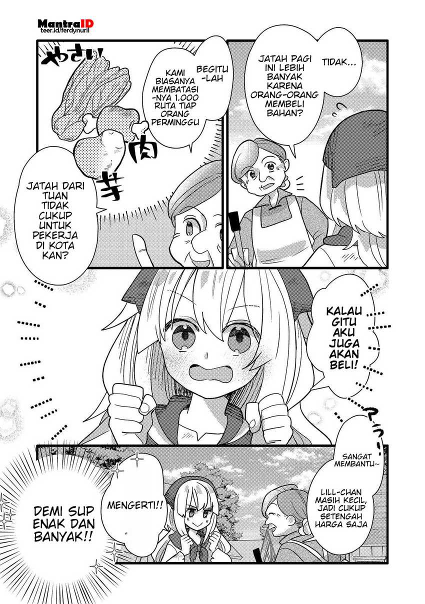 Tensei Nanmin Shoujo wa Shimin-ken wo 0 Kara Mezashite Hatarakimasu Chapter 6 - halaman 9