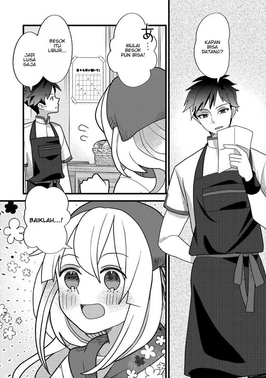 Tensei Nanmin Shoujo wa Shimin-ken wo 0 Kara Mezashite Hatarakimasu Chapter 7 - halaman 10