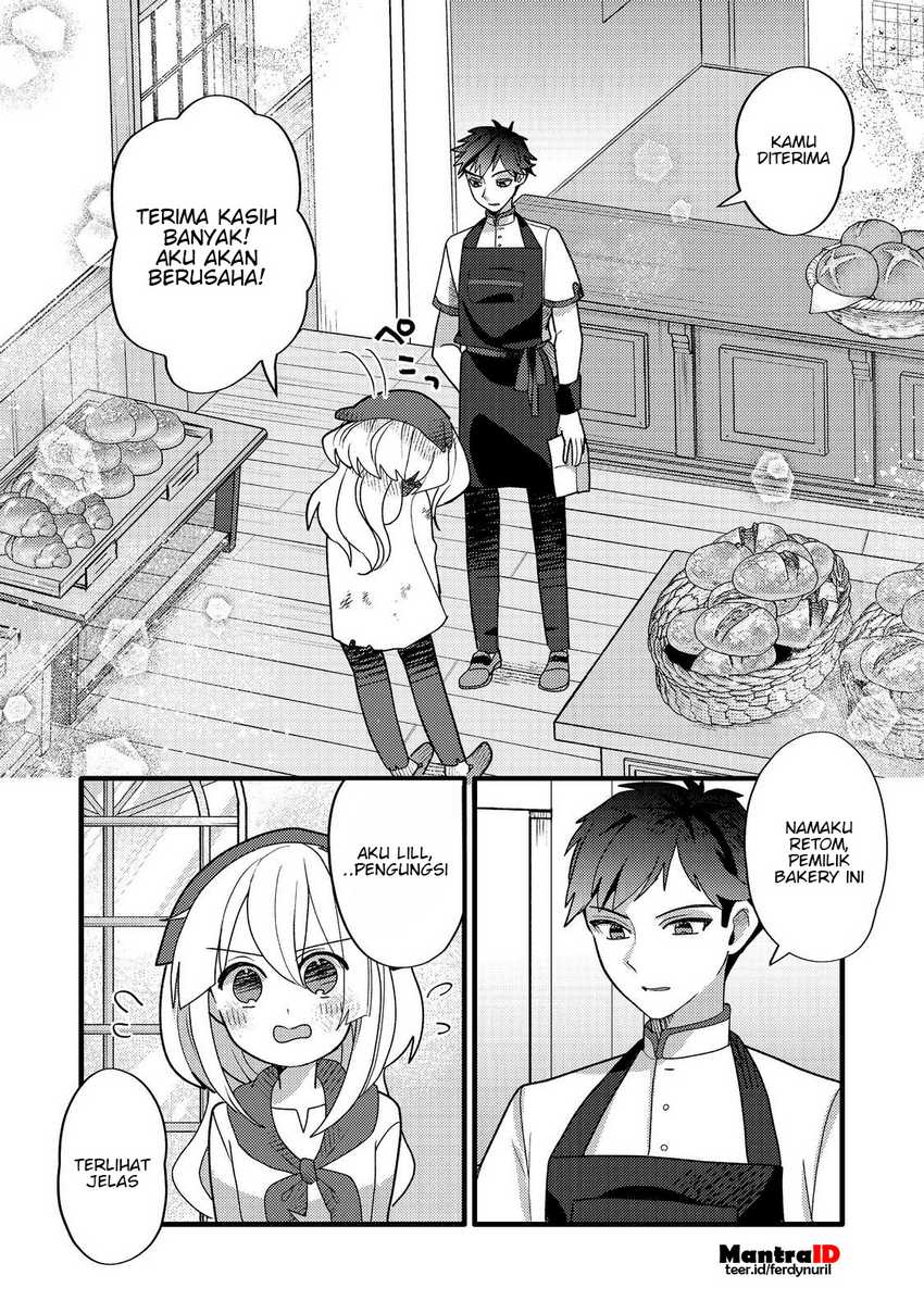 Tensei Nanmin Shoujo wa Shimin-ken wo 0 Kara Mezashite Hatarakimasu Chapter 7 - halaman 11
